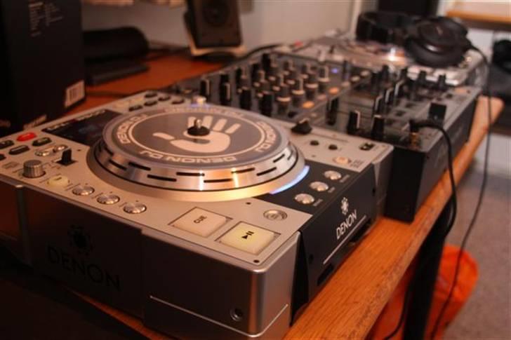 Diskoteksanlæg Denon Pioneer billede 10