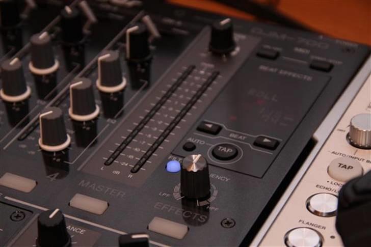 Diskoteksanlæg Denon Pioneer billede 11