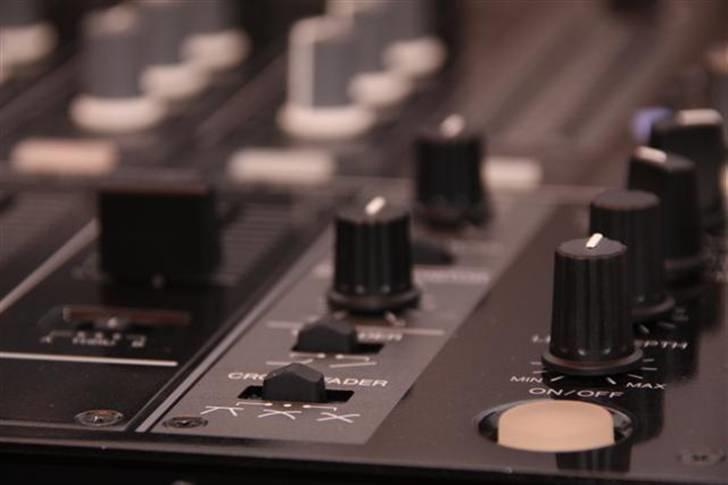 Diskoteksanlæg Denon Pioneer billede 12