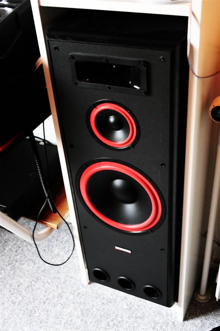 Diskoteksanlæg Denon Pioneer billede 13