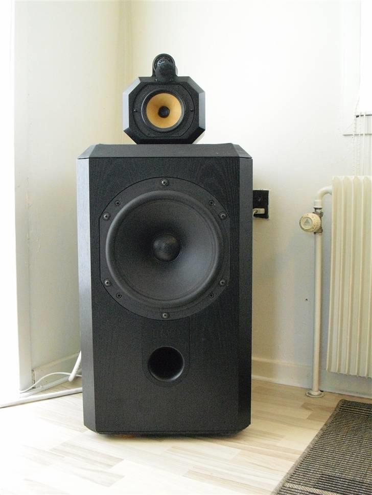 Musikanlæg Nad / B&W. - Det er så mine Matrixér som jeg er utrolig glad for.... (ærgerligt at i/du ikke kan høre dem....(: billede 7