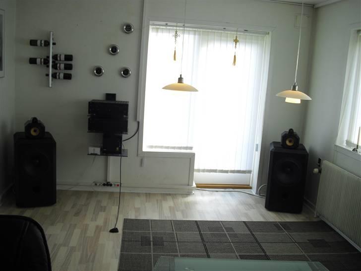 Musikanlæg Nad / B&W. - Thjaa... billede 8