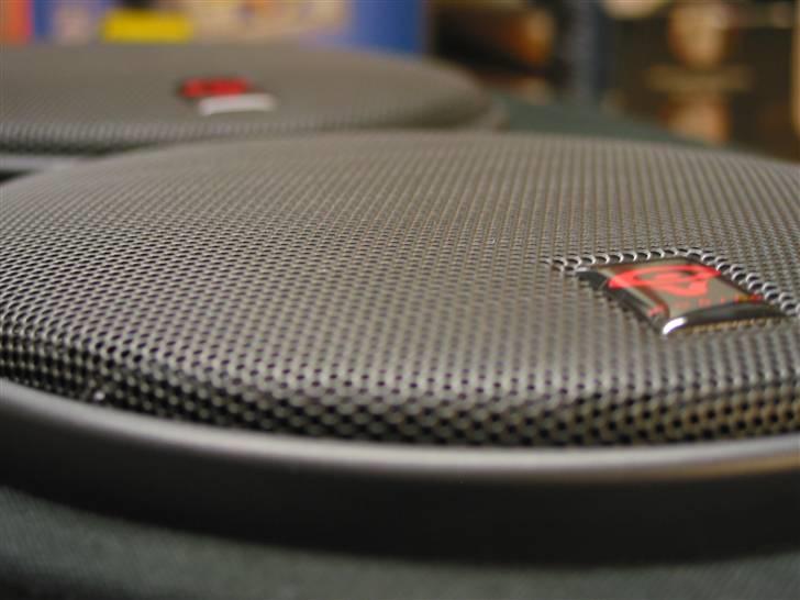 Scooterstereo Cerwin vega  billede 11