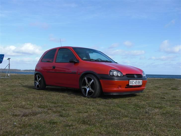 Bilstereo Komplet Pioneer Corsa B - Som bilen står lige nu d. 22.03.2009!... billede 1