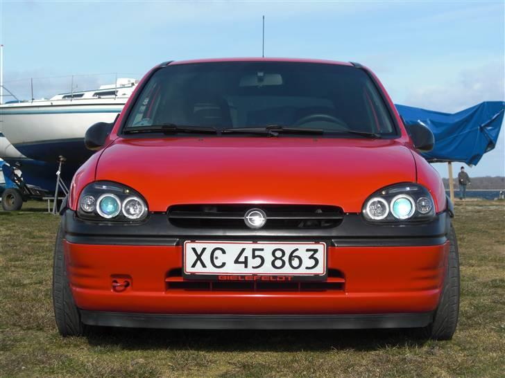 Bilstereo Komplet Pioneer Corsa B billede 9