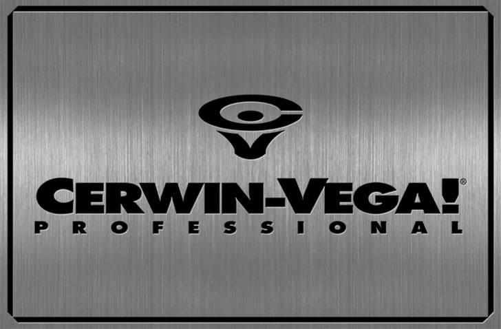 Musikanlæg cerwin-vega ! solgt 2009 billede 10