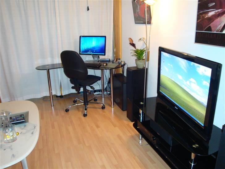Hjemmebiograf Sony & HP billede 1