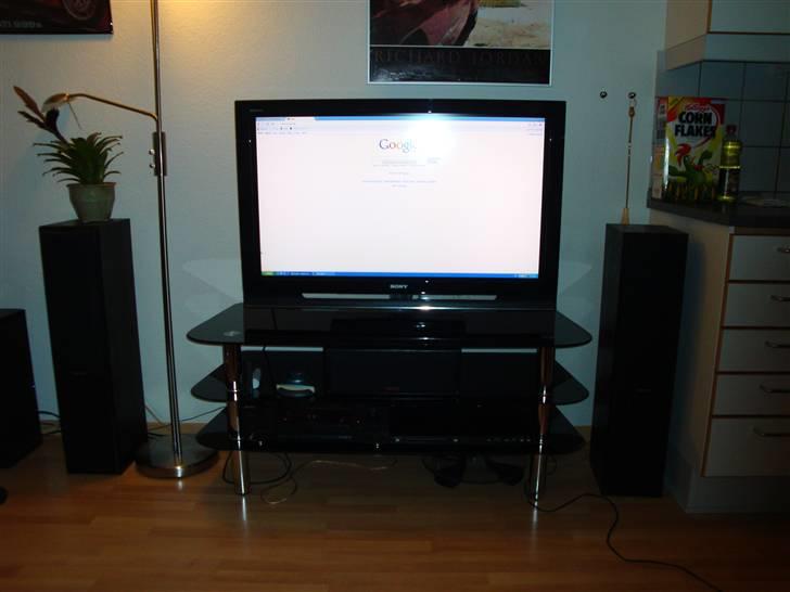 Hjemmebiograf Sony & HP billede 4