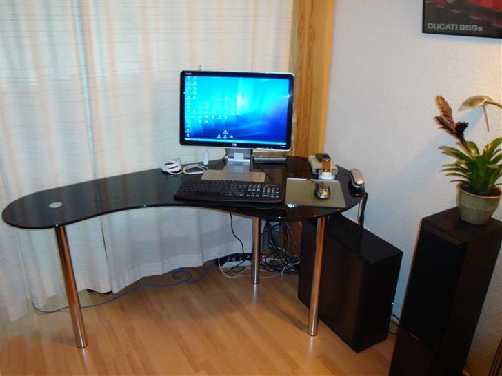 Hjemmebiograf Sony & HP - PC bord & div billede 5