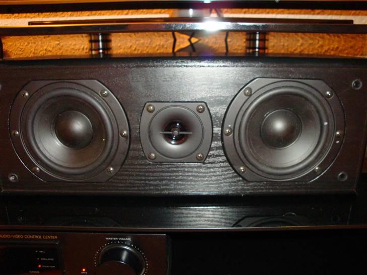 Hjemmebiograf Sony & HP - Center billede 11