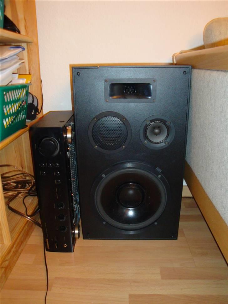 Hjemmebiograf Sony & HP billede 14