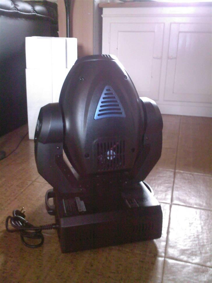 Diskoteksanlæg Mini Disco - Nyindkøbt Moving Head billede 6