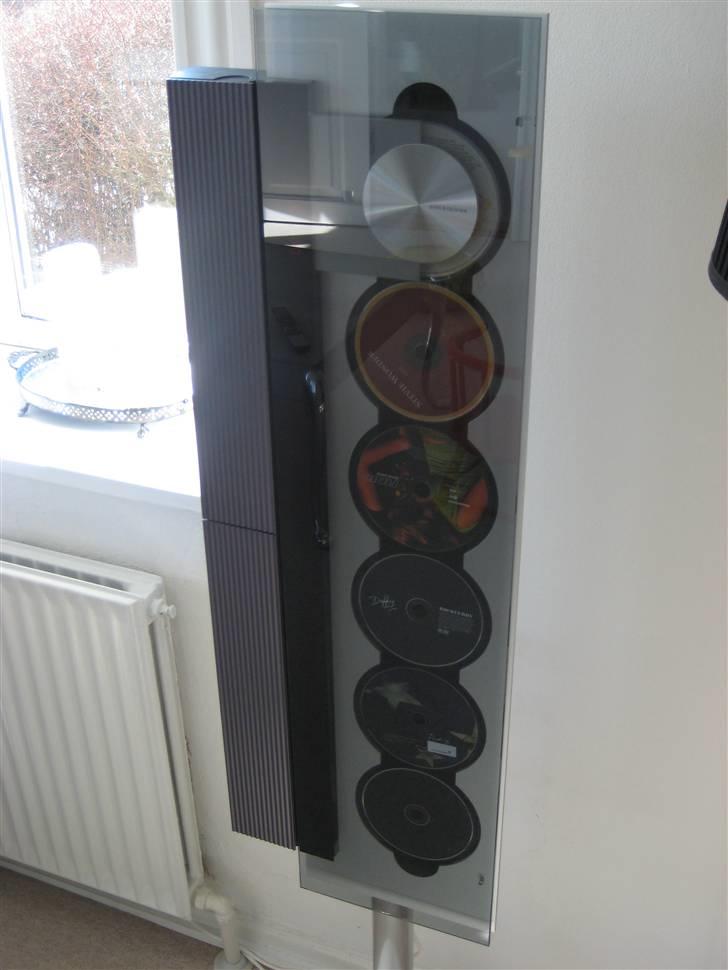 Musikanlæg B&O - Beosound 9000. billede 2
