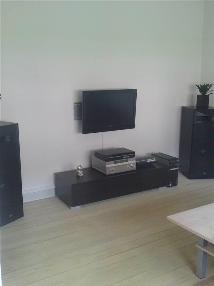 Musikanlæg Sony - Cv  smidt ud !  billede 2