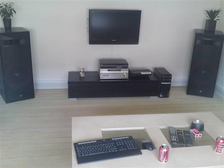 Musikanlæg Sony - Cv  smidt ud !  billede 3