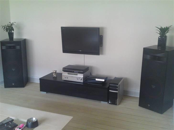 Musikanlæg Sony - Cv  smidt ud !  billede 6
