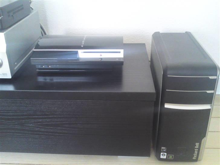 Musikanlæg Sony - Cv  smidt ud !  billede 8