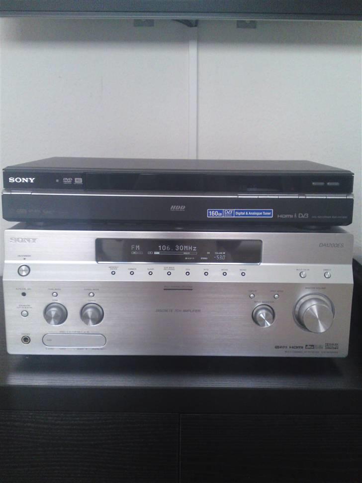 Musikanlæg Sony - Cv  smidt ud !  billede 9