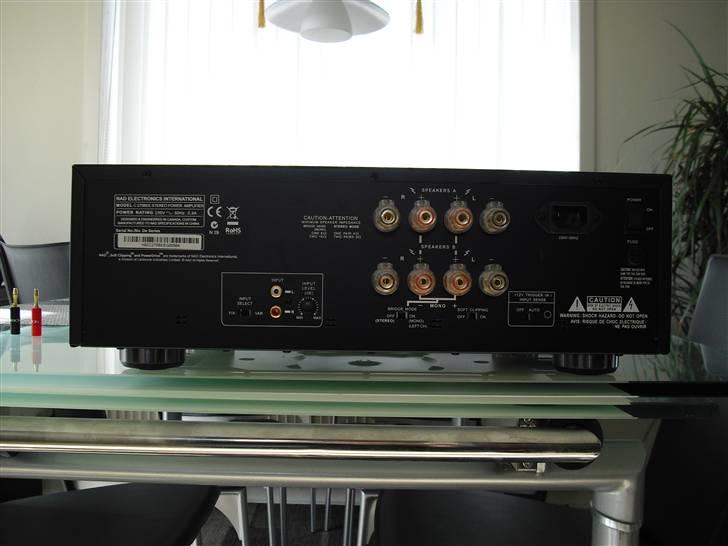 Musikanlæg Nad / B&W. billede 15