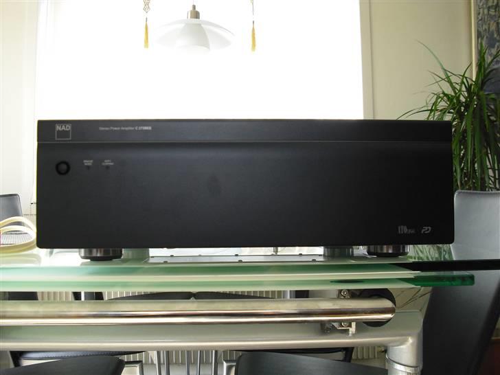 Musikanlæg Nad / B&W. billede 19