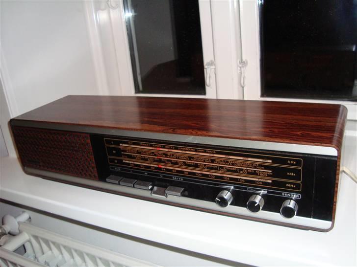 Minianlæg            Grundig RF 411 - Grundig RF 411 billede 1