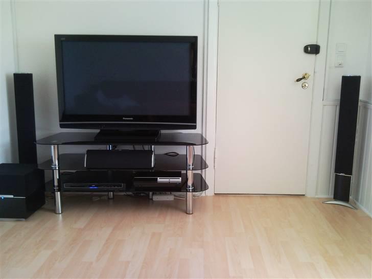 Hjemmebiograf pansonic og jamo - et billed af det hele lidt tættere på billede 2