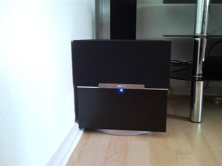 Hjemmebiograf pansonic og jamo - subwoferen billede 4