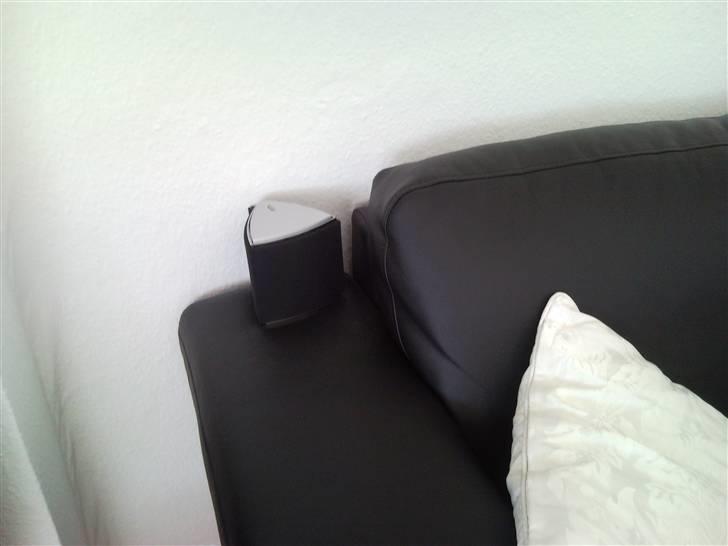 Hjemmebiograf pansonic og jamo - bag højtaler billede 7