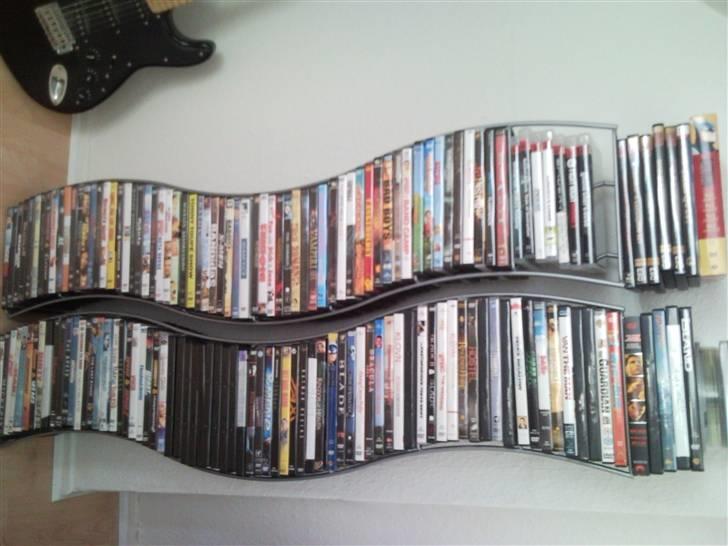 Hjemmebiograf pansonic og jamo - mine film og spil billede 8