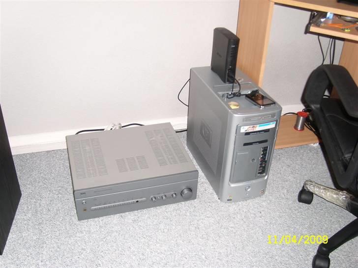 Musikanlæg Cerwin vega og NAD - Nad C372 og HP m7440 billede 7