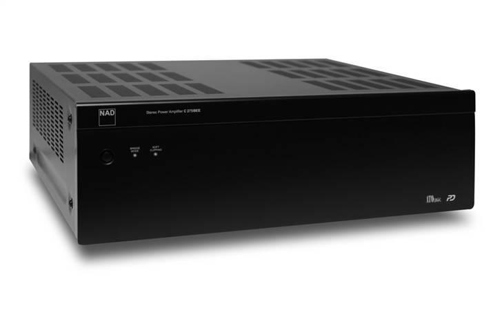 Hjemmebiograf Denon/B&W/NAD/Logitech - C275BEE billede 7