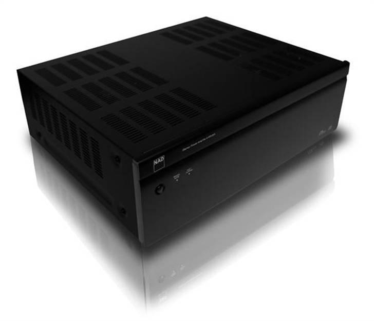 Hjemmebiograf Denon/B&W/NAD/Logitech - C275BEE billede 8