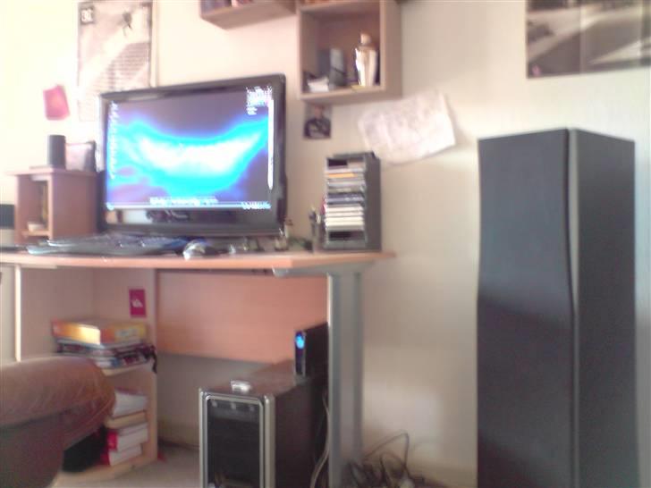 Computeranlæg Mit lille værelses setup  billede 3