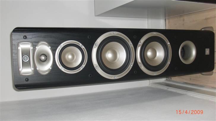 Hjemmebiograf Harman Kardon / Studio L billede 4