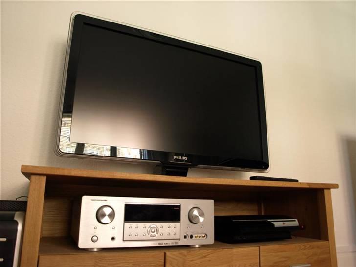 Hjemmebiograf Philips - Marantz - Dali billede 7