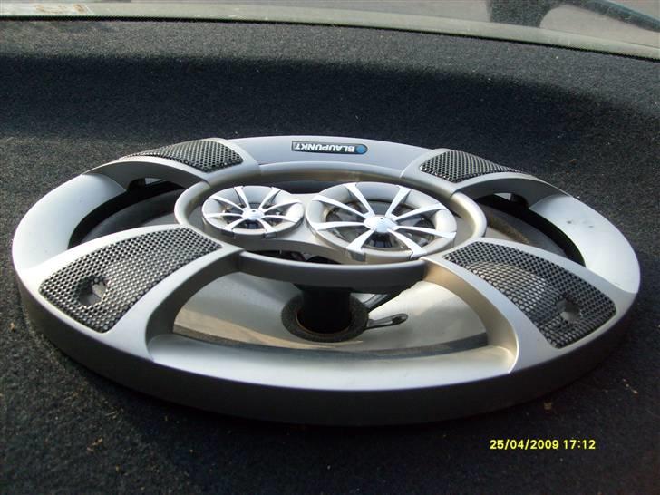 Bilstereo Bilen er solgt billede 5