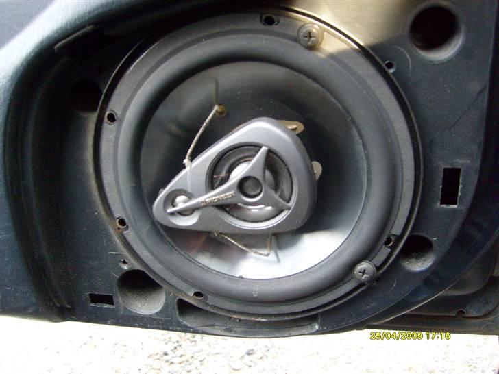 Bilstereo Bilen er solgt billede 7