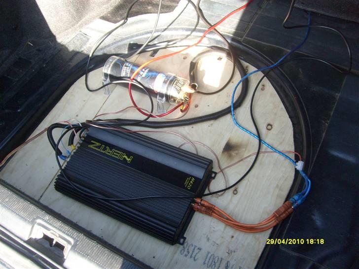 Bilstereo Bilen er solgt billede 9