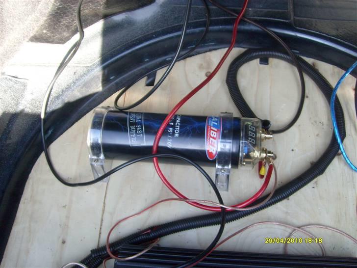 Bilstereo Bilen er solgt billede 11