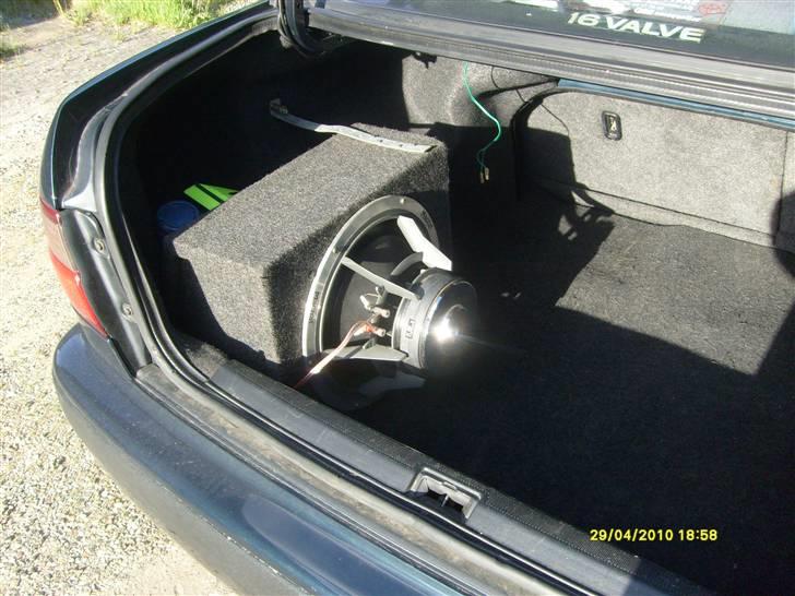 Bilstereo Bilen er solgt billede 12
