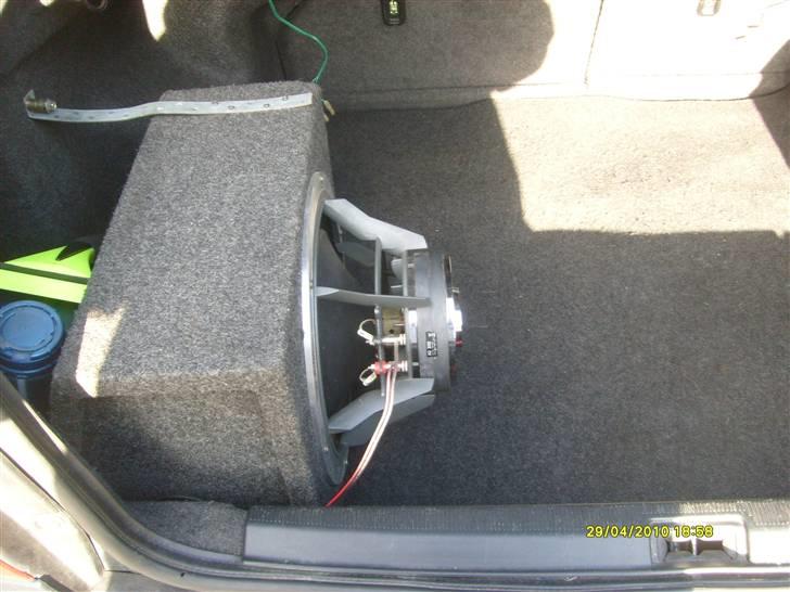Bilstereo Bilen er solgt billede 13