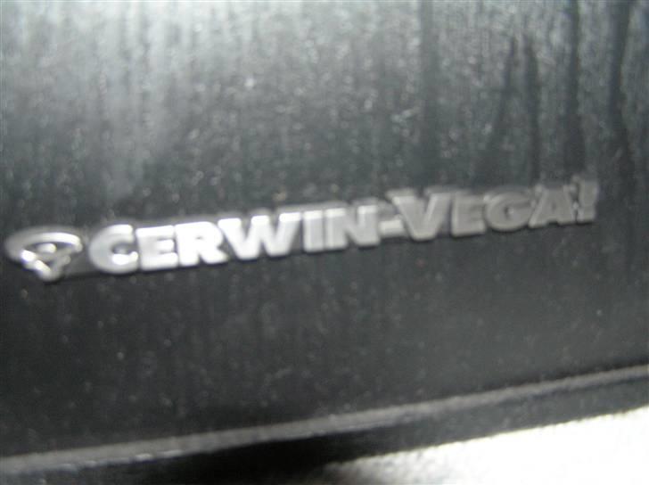 Musikanlæg Denon*Cerwin Vega billede 12