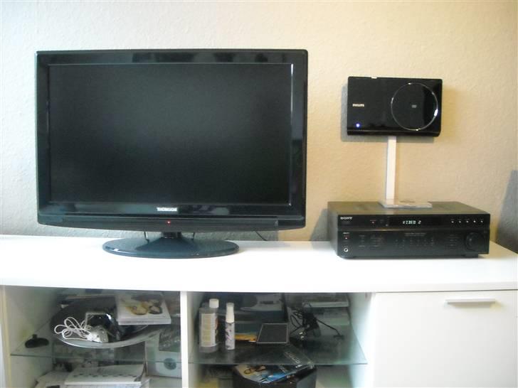 Hjemmebiograf JAMO/SONY/THOMSON/PHILIPS billede 1