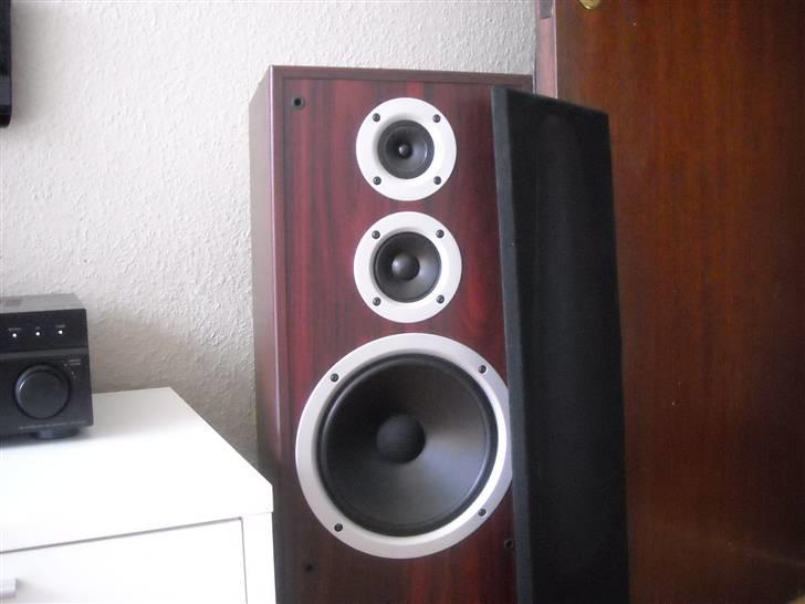Hjemmebiograf JAMO/SONY/THOMSON/PHILIPS billede 9