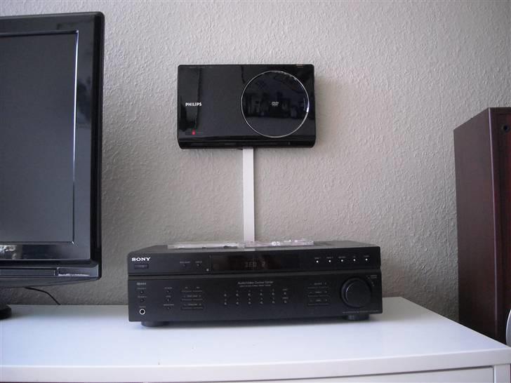 Hjemmebiograf JAMO/SONY/THOMSON/PHILIPS billede 10