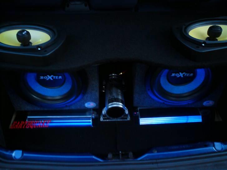 Bilstereo Audiio system i 206 billede 13