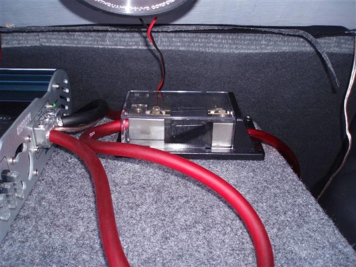 Bilstereo Komplet Earthquake (Solgt billede 4