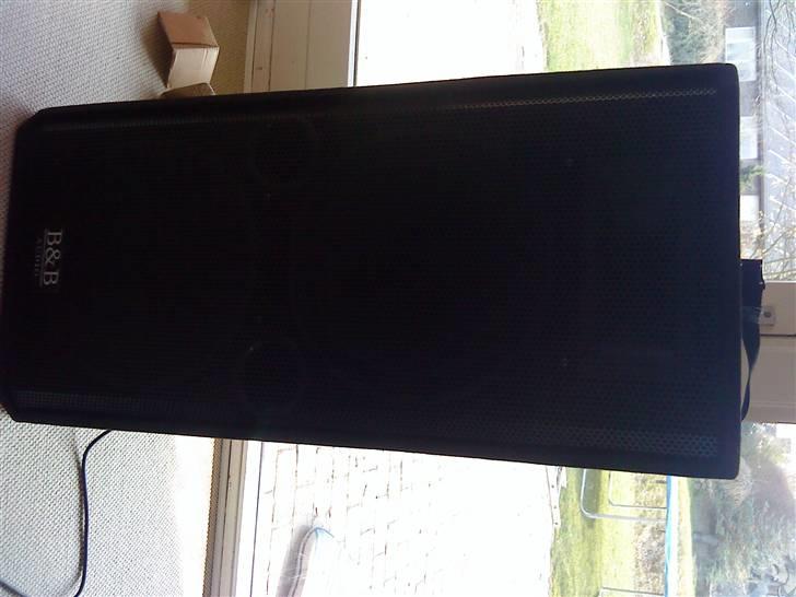 Diskoteksanlæg discotek v.v billede 2