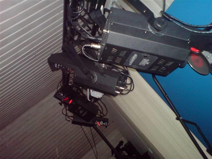 Diskoteksanlæg discotek v.v billede 3