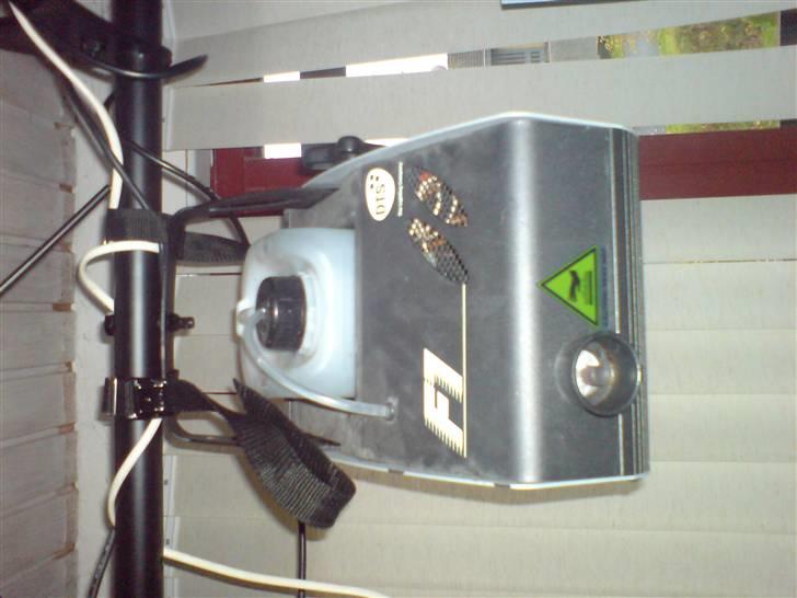 Diskoteksanlæg discotek v.v billede 5